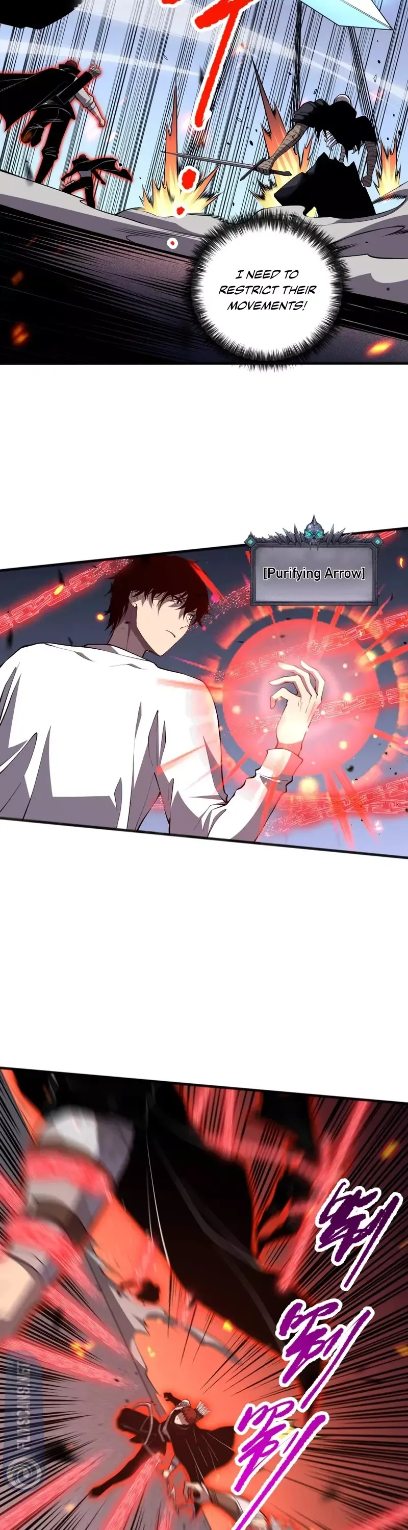 Read Disastrous Necromancer Manga Online