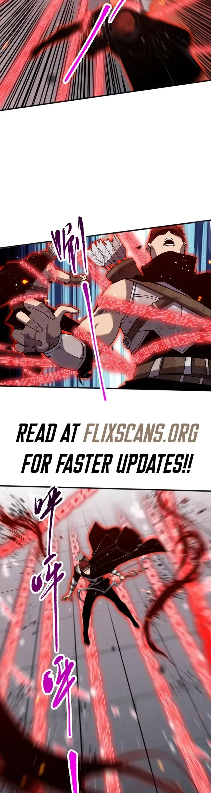 Read Disastrous Necromancer Manga Online