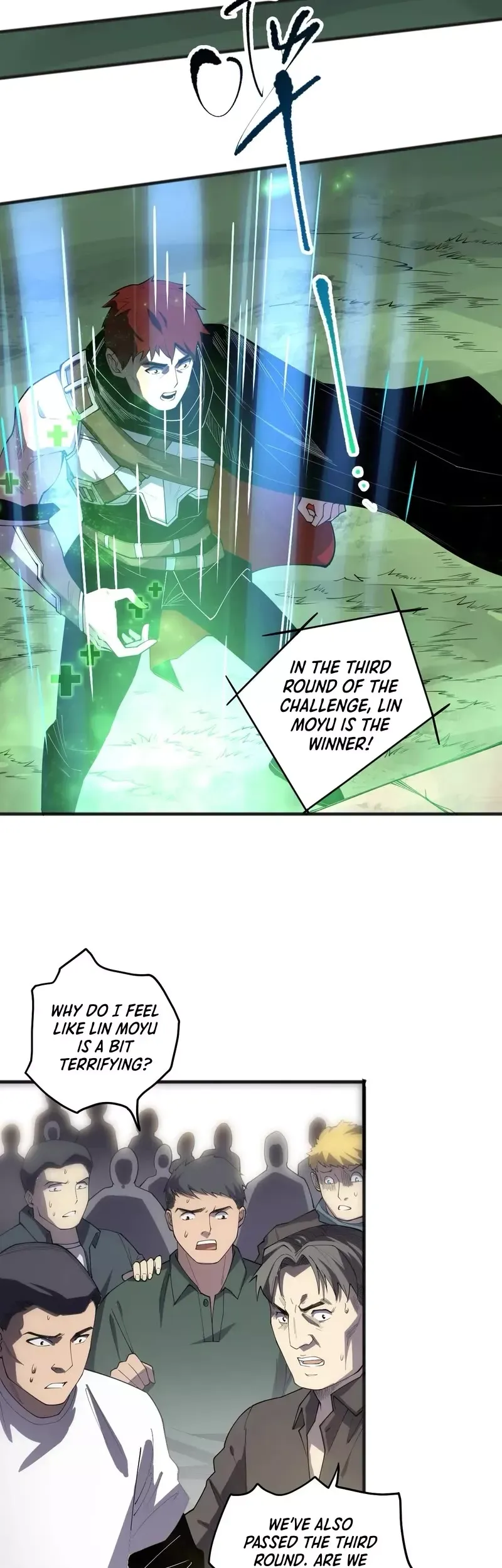 Read Disastrous Necromancer Manga Online