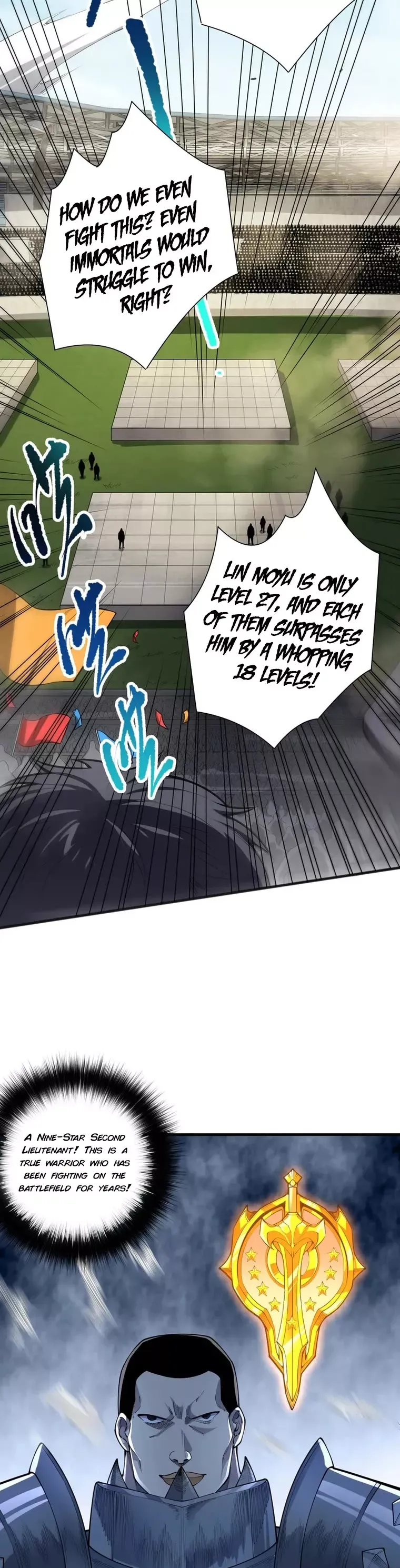 Read Disastrous Necromancer Manga Online