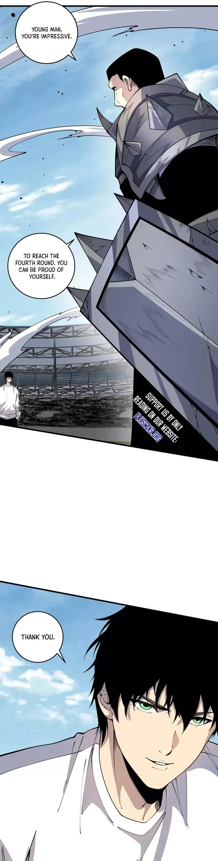 Read Disastrous Necromancer Manga Online