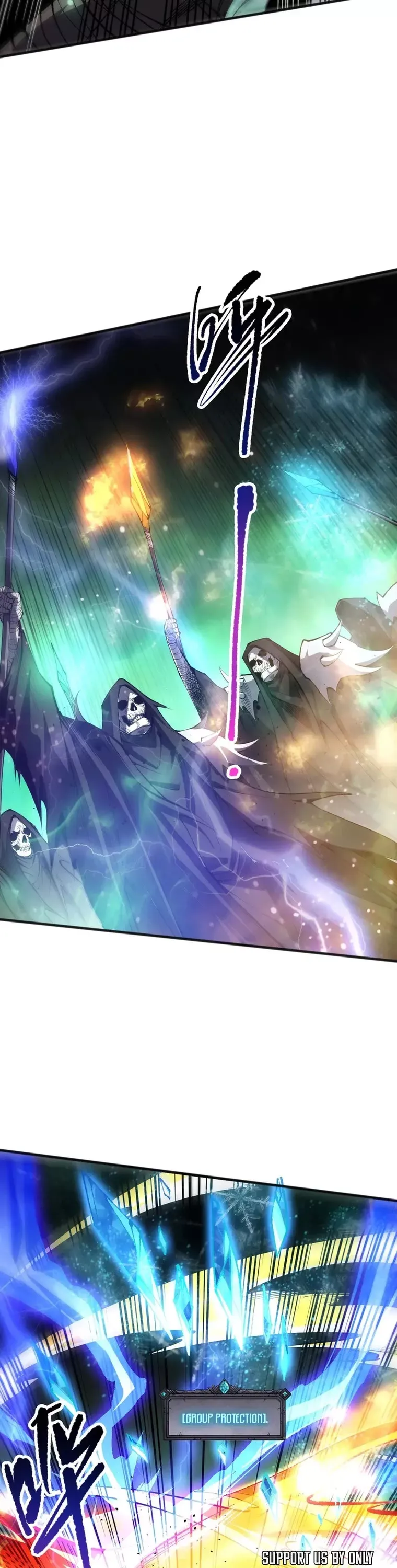Read Disastrous Necromancer Manga Online