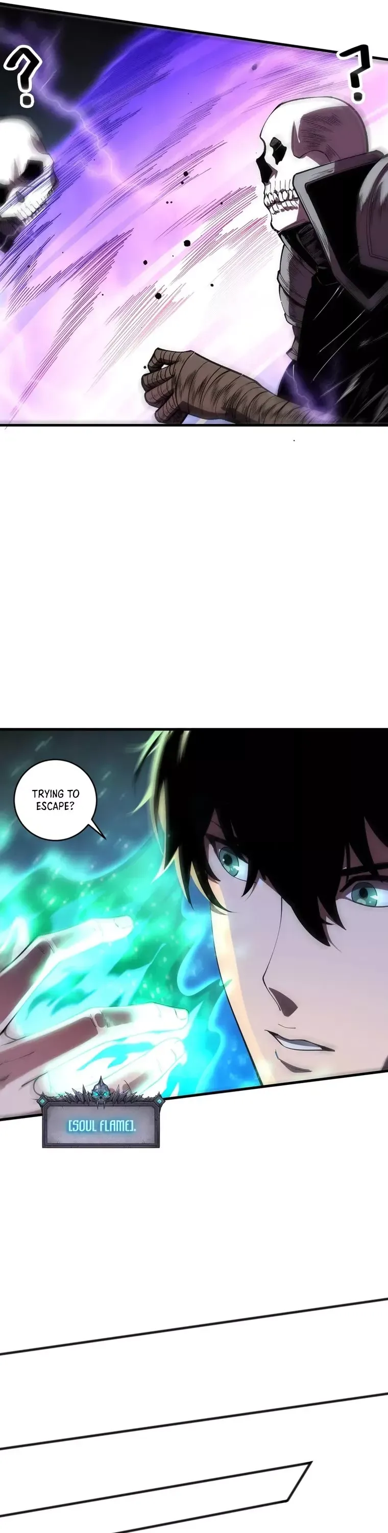 Read Disastrous Necromancer Manga Online