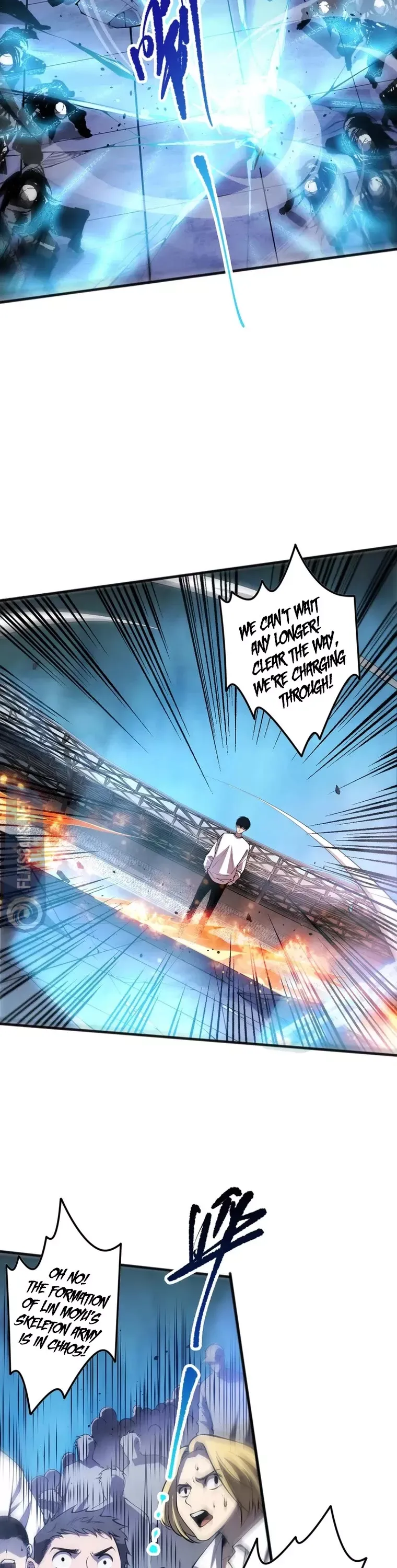 Read Disastrous Necromancer Manga Online