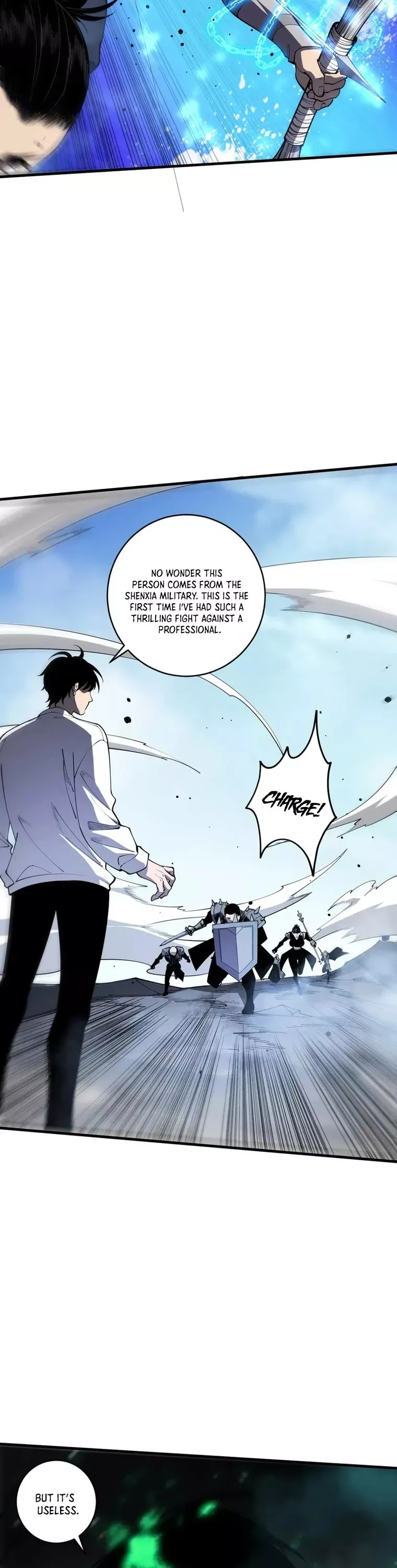 Read Disastrous Necromancer Manga Online