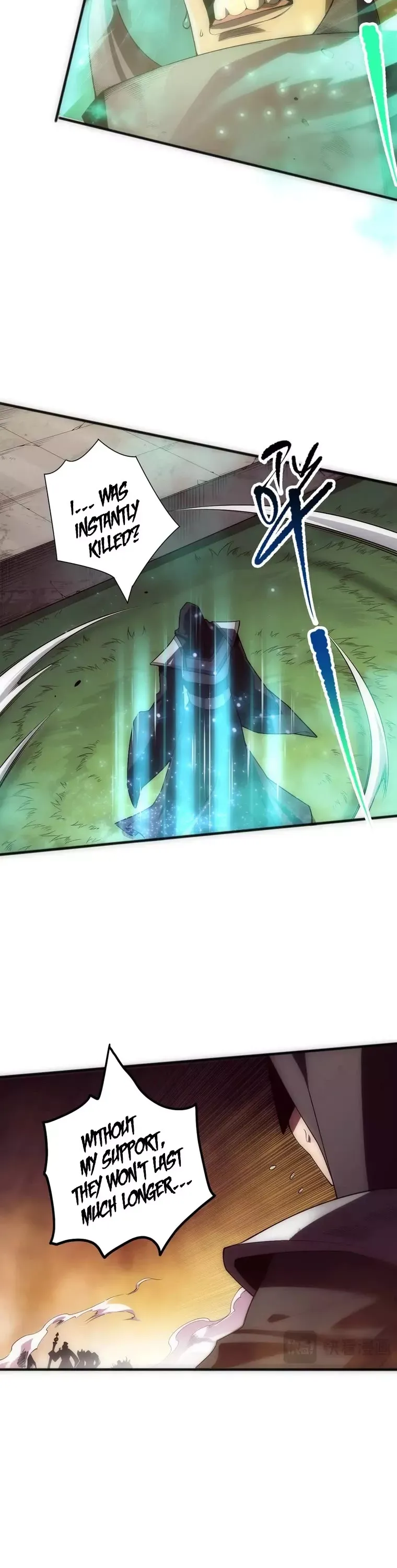 Read Disastrous Necromancer Manga Online