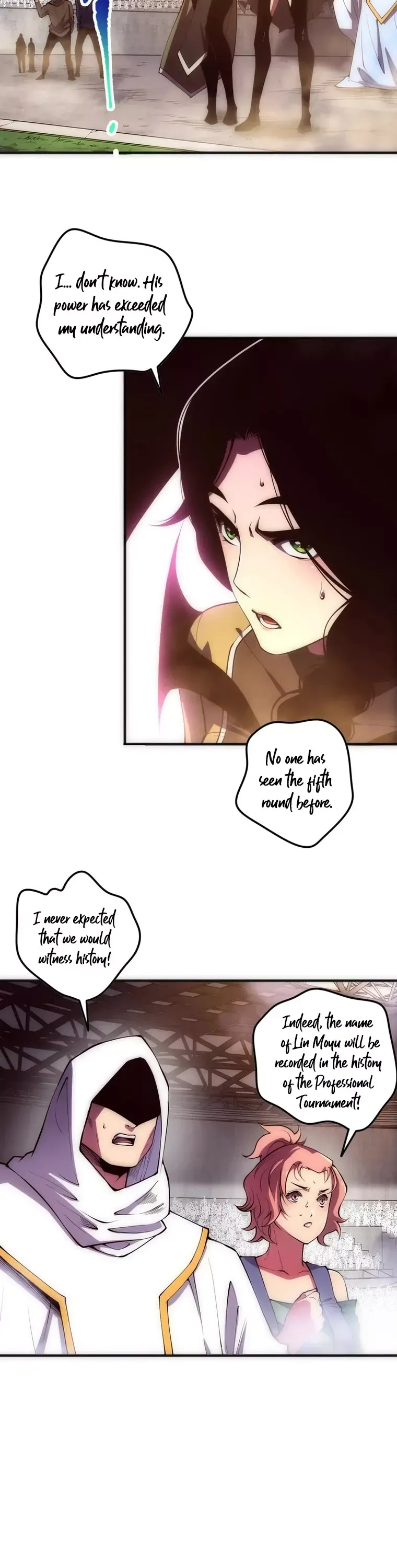 Read Disastrous Necromancer Manga Online