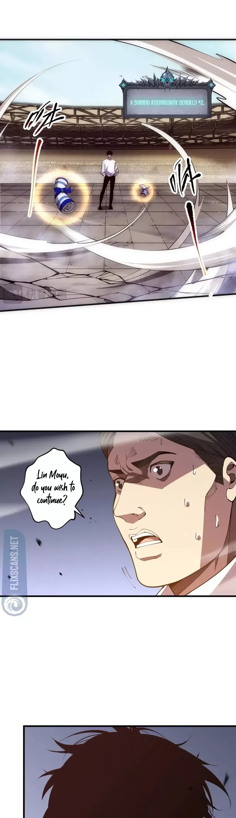 Read Disastrous Necromancer Manga Online