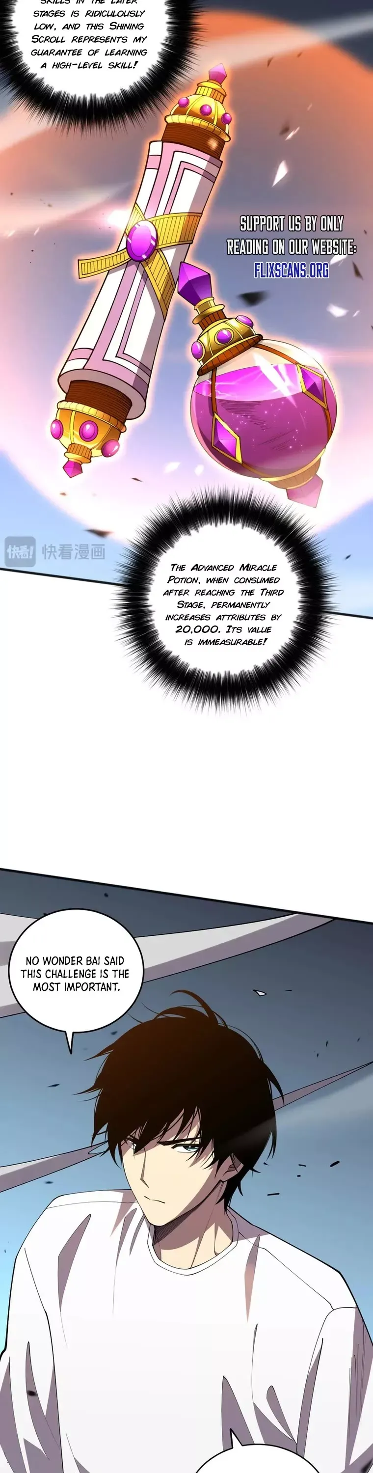Read Disastrous Necromancer Manga Online