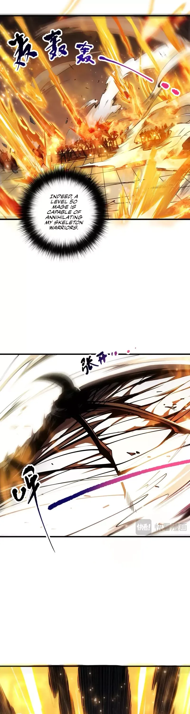 Read Disastrous Necromancer Manga Online