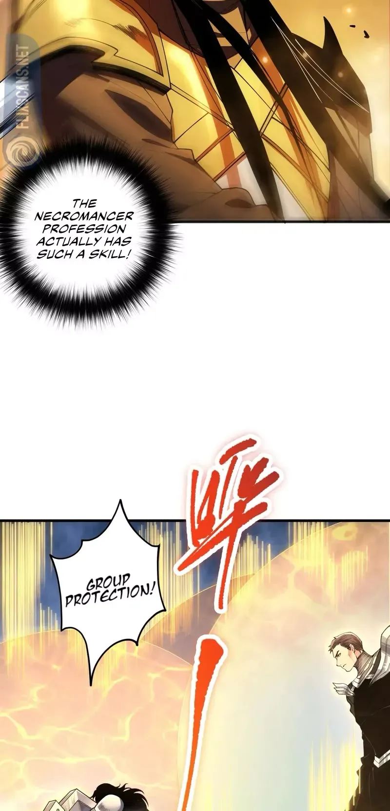 Read Disastrous Necromancer Manga Online