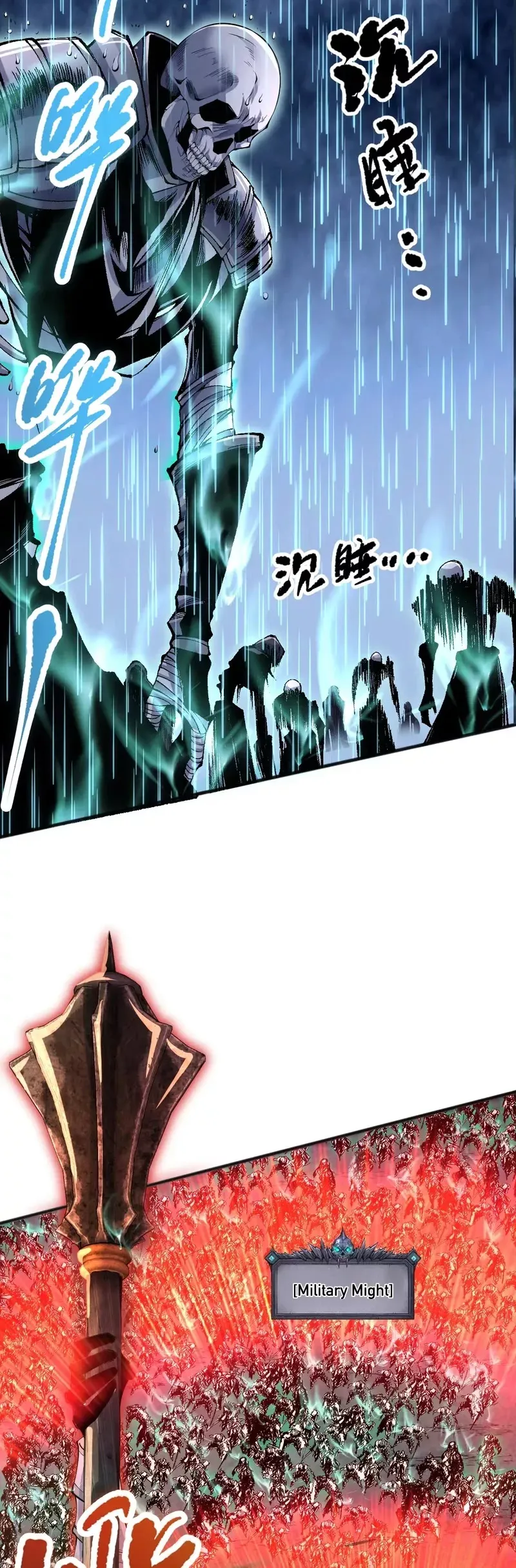 Read Disastrous Necromancer Manga Online
