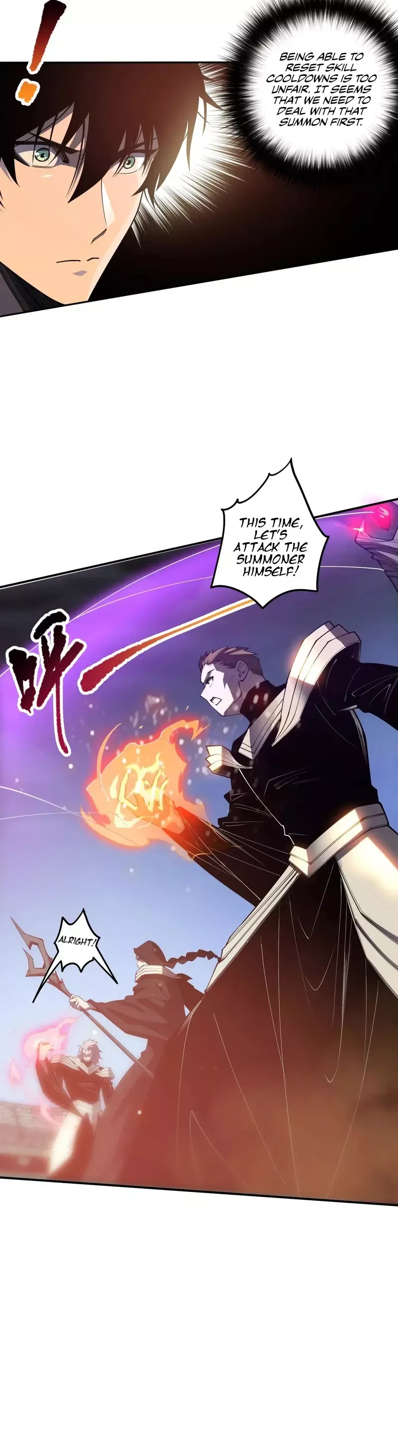 Read Disastrous Necromancer Manga Online