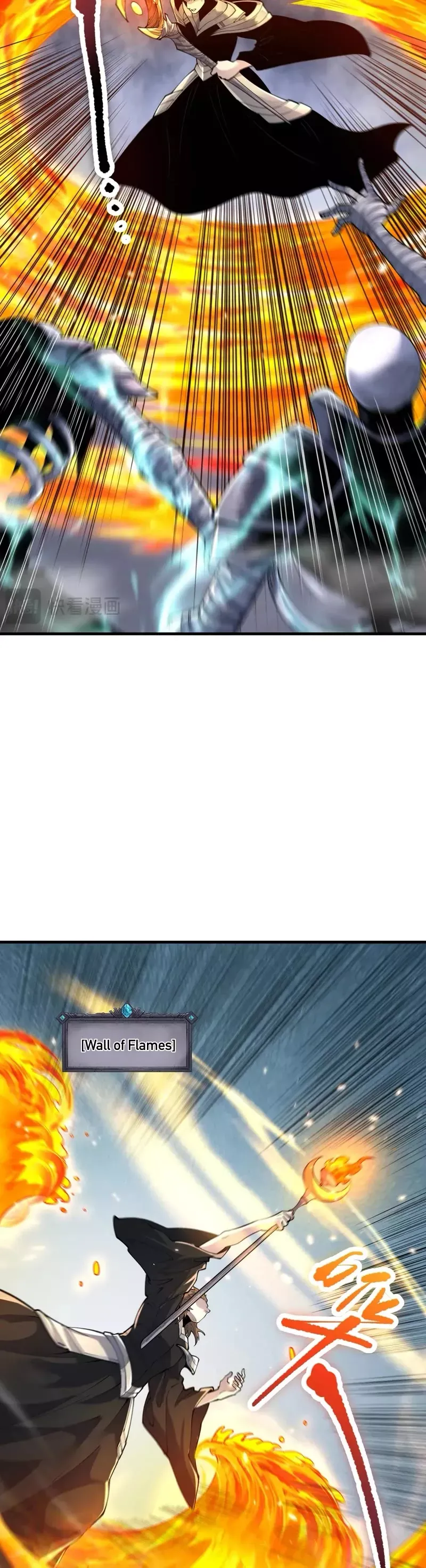 Read Disastrous Necromancer Manga Online