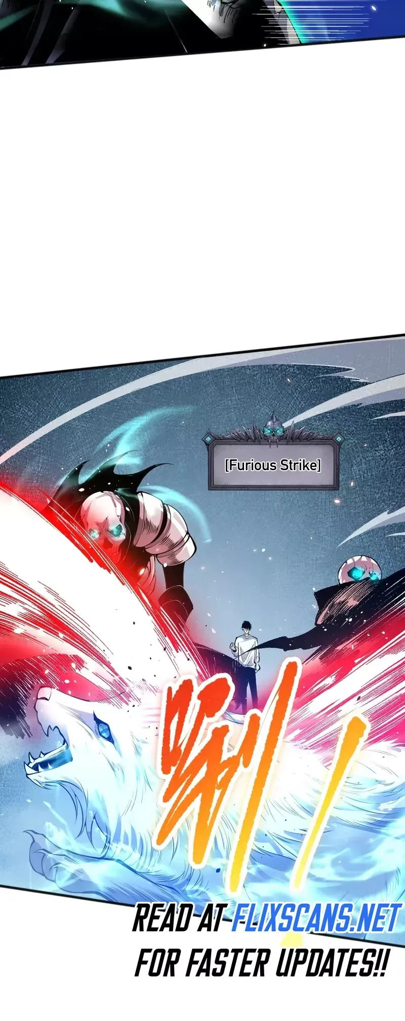 Read Disastrous Necromancer Manga Online