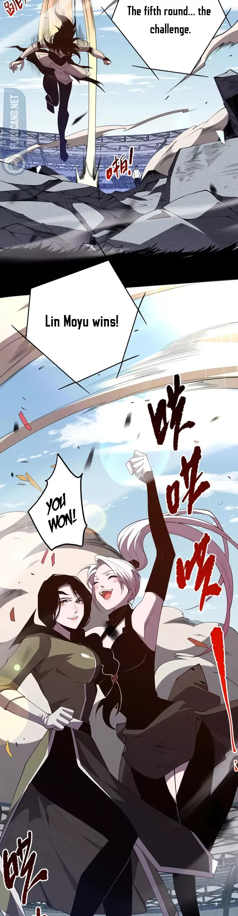 Read Disastrous Necromancer Manga Online
