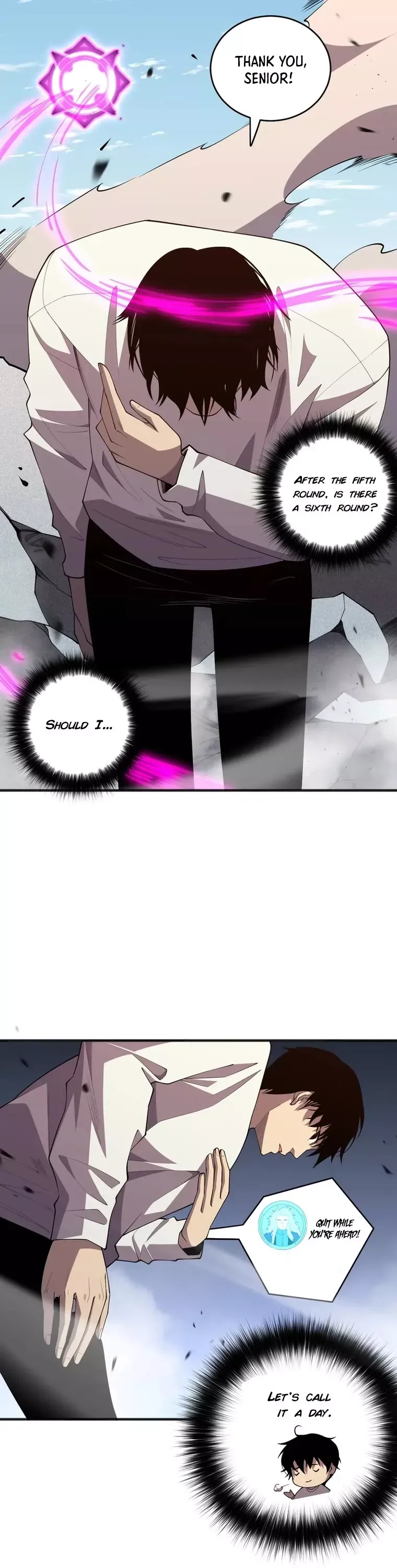 Read Disastrous Necromancer Manga Online