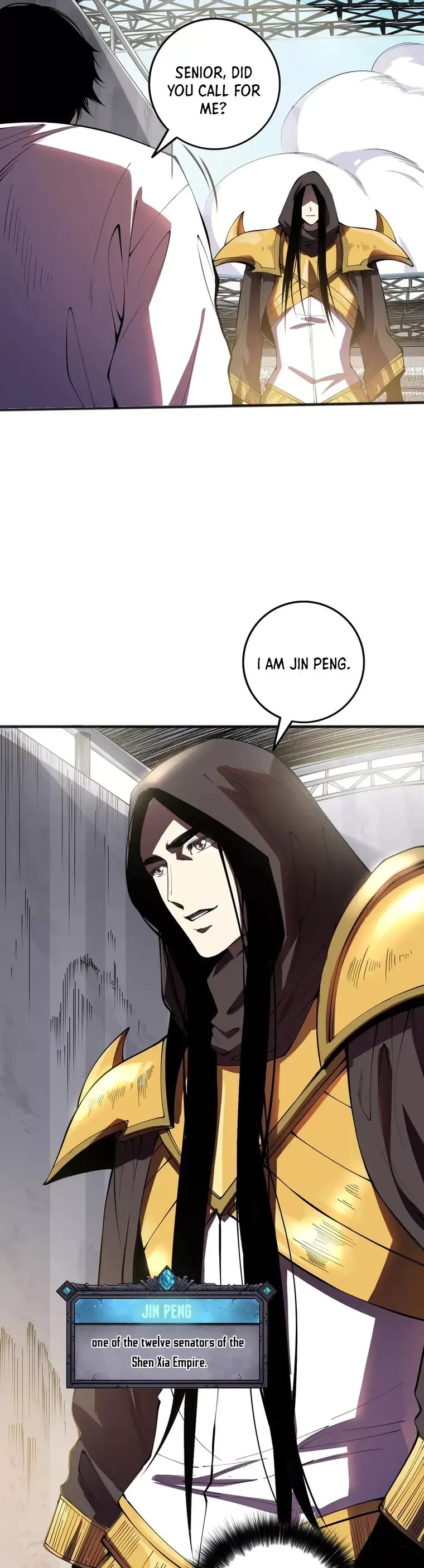 Read Disastrous Necromancer Manga Online