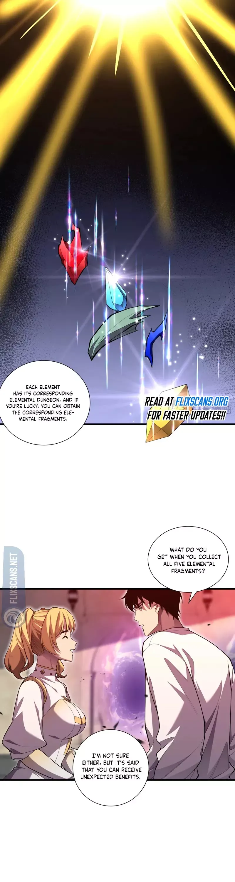 Read Disastrous Necromancer Manga Online
