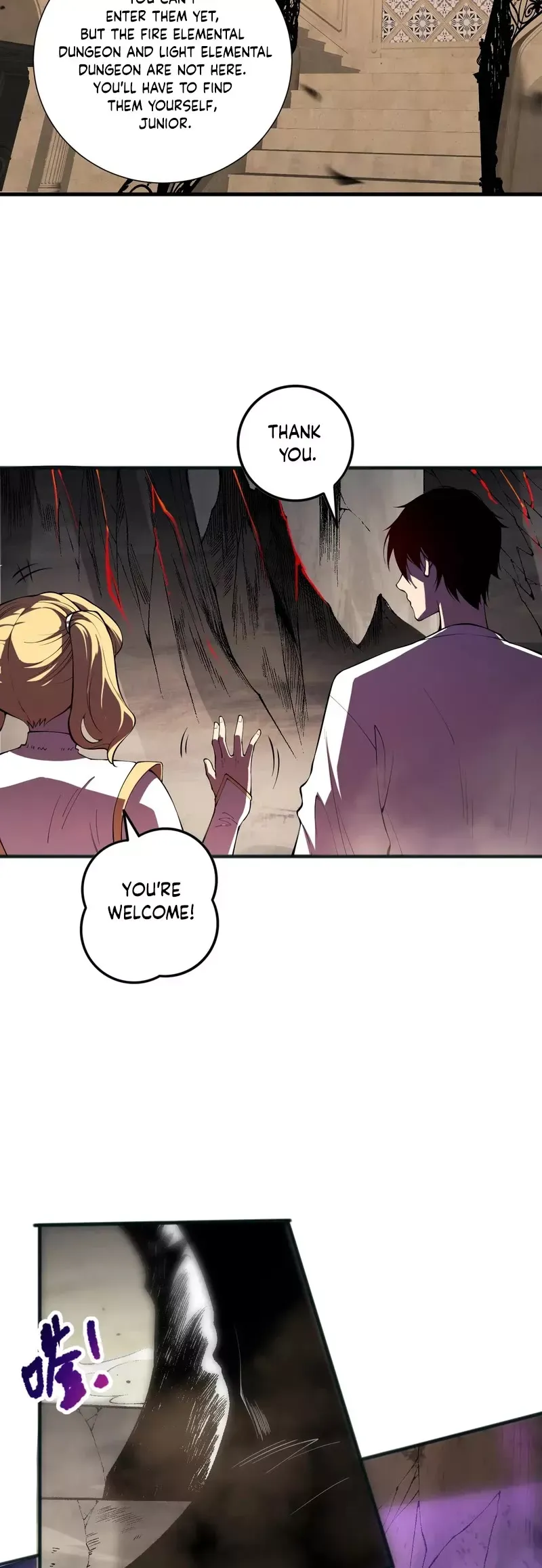 Read Disastrous Necromancer Manga Online