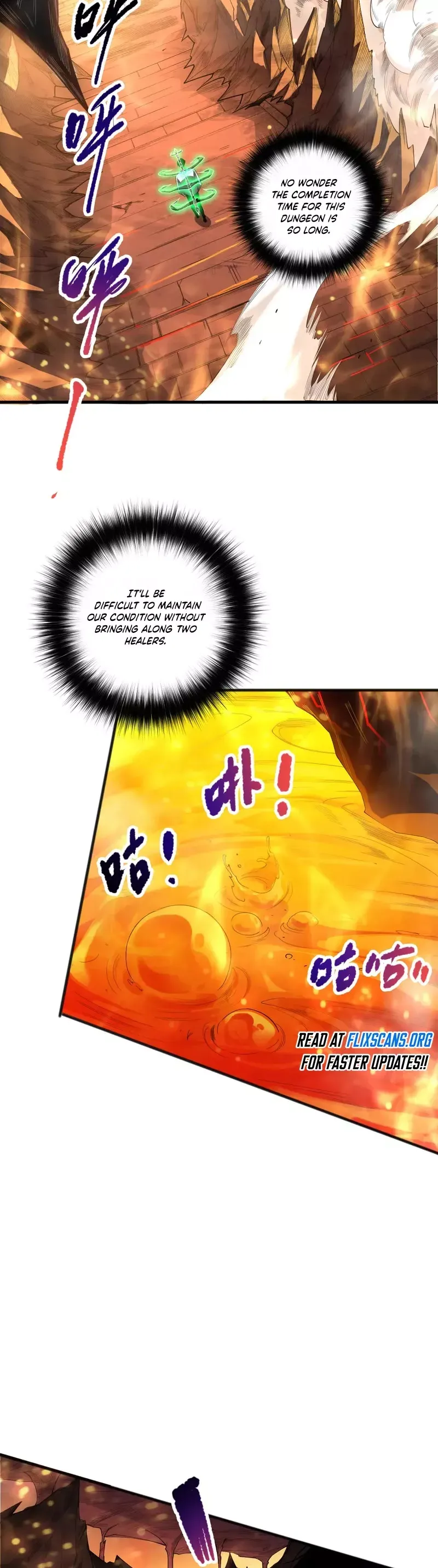 Read Disastrous Necromancer Manga Online