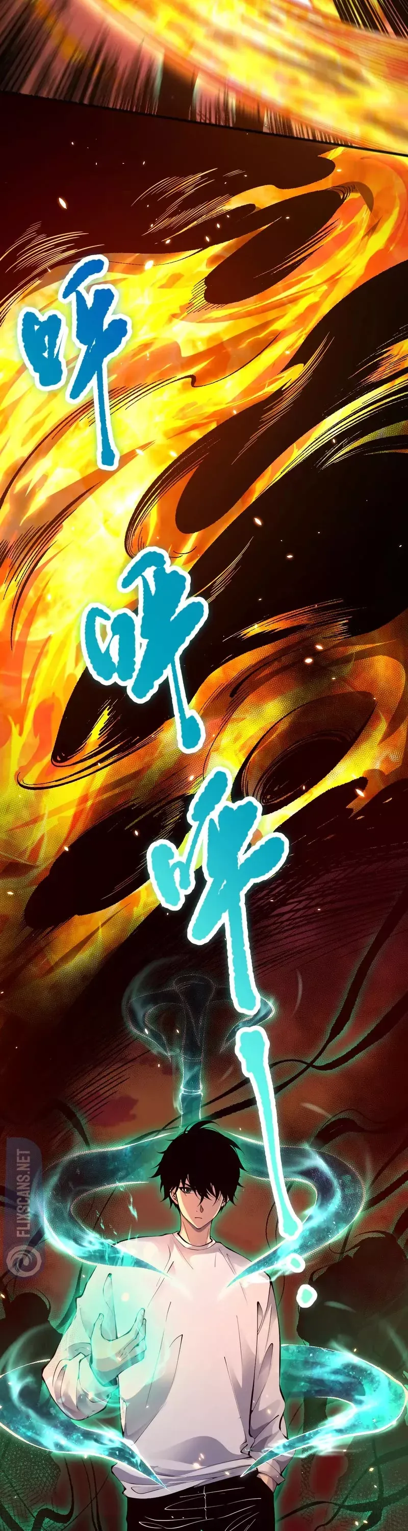 Read Disastrous Necromancer Manga Online