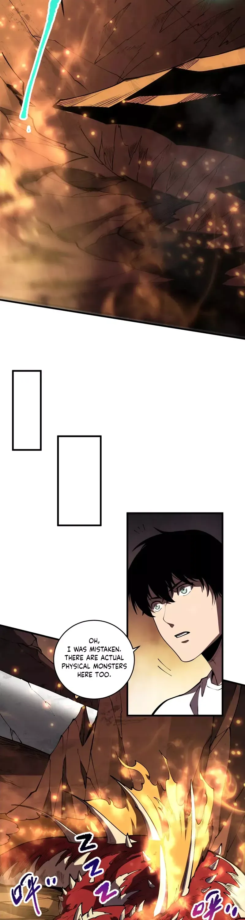 Read Disastrous Necromancer Manga Online