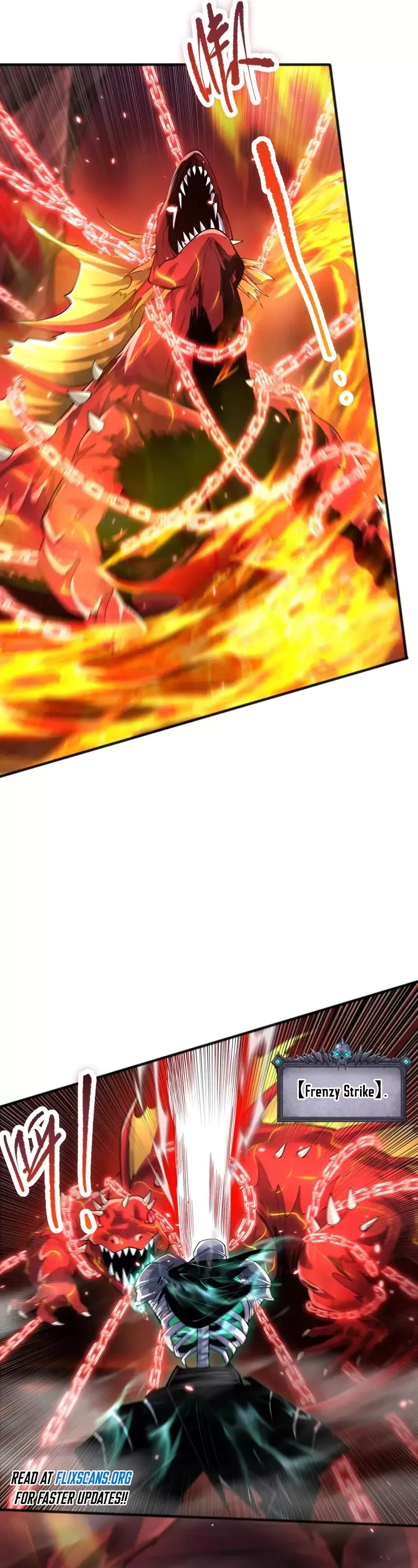 Read Disastrous Necromancer Manga Online