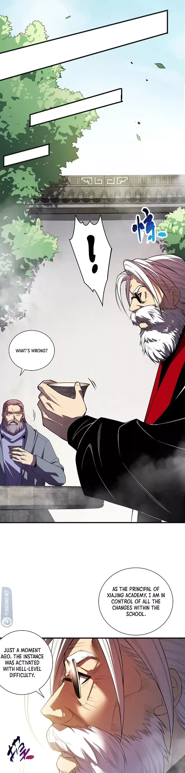 Read Disastrous Necromancer Manga Online