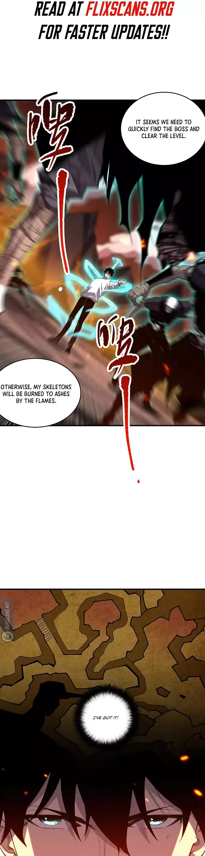 Read Disastrous Necromancer Manga Online