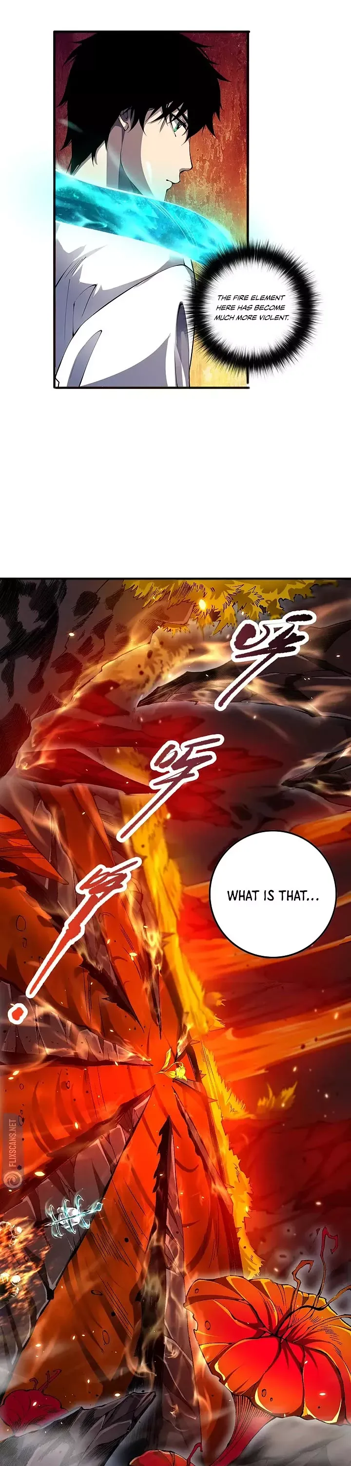 Read Disastrous Necromancer Manga Online