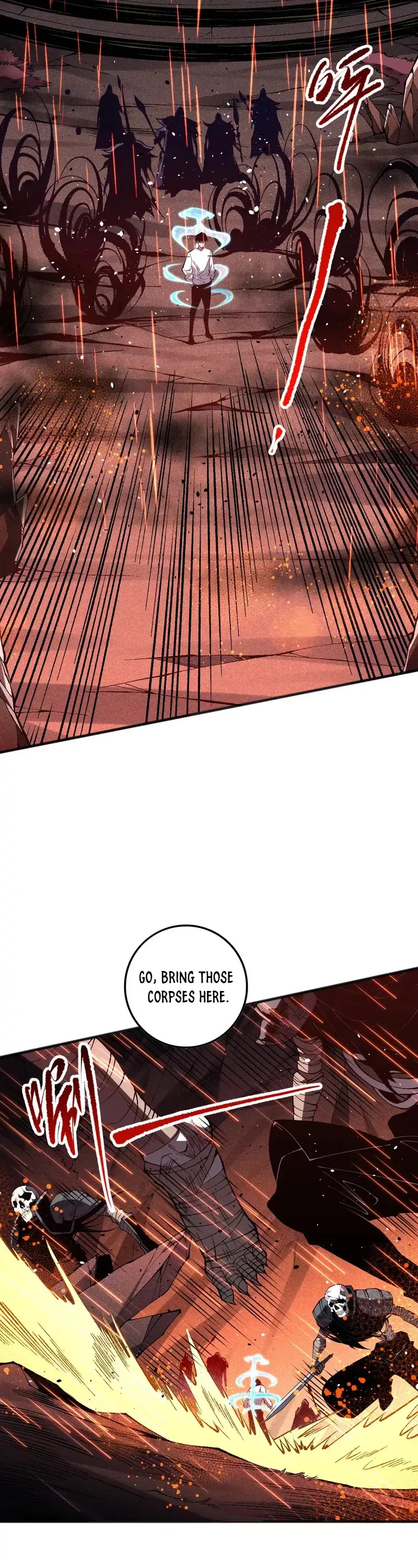 Read Disastrous Necromancer Manga Online