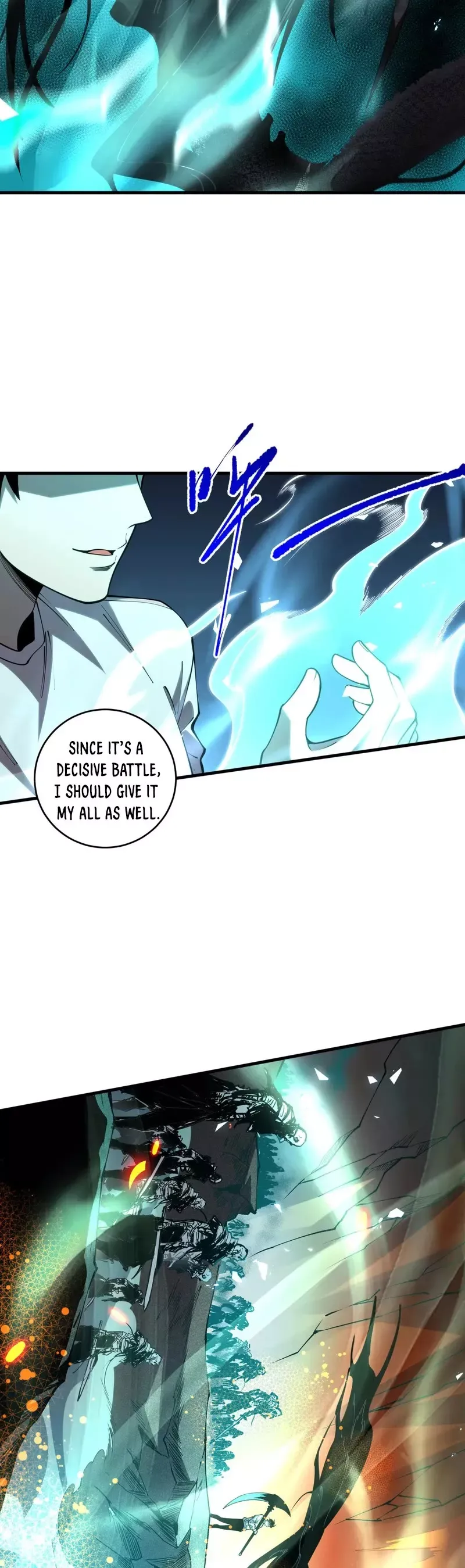 Read Disastrous Necromancer Manga Online