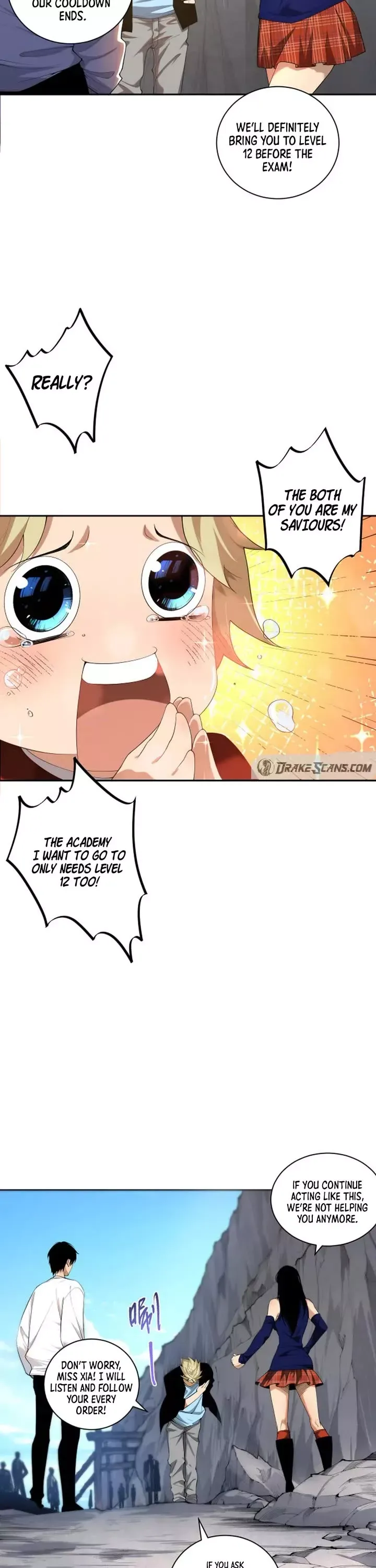 Read Disastrous Necromancer Manga Online