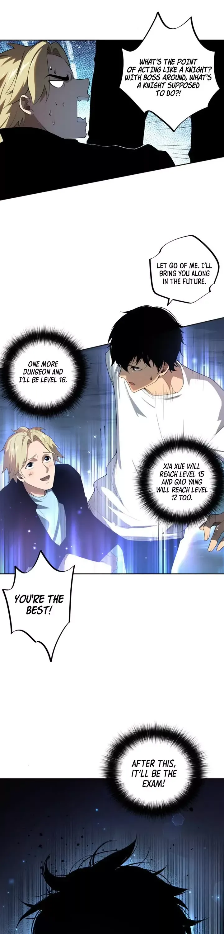 Read Disastrous Necromancer Manga Online