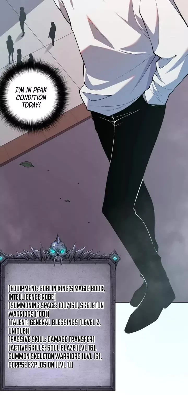 Read Disastrous Necromancer Manga Online