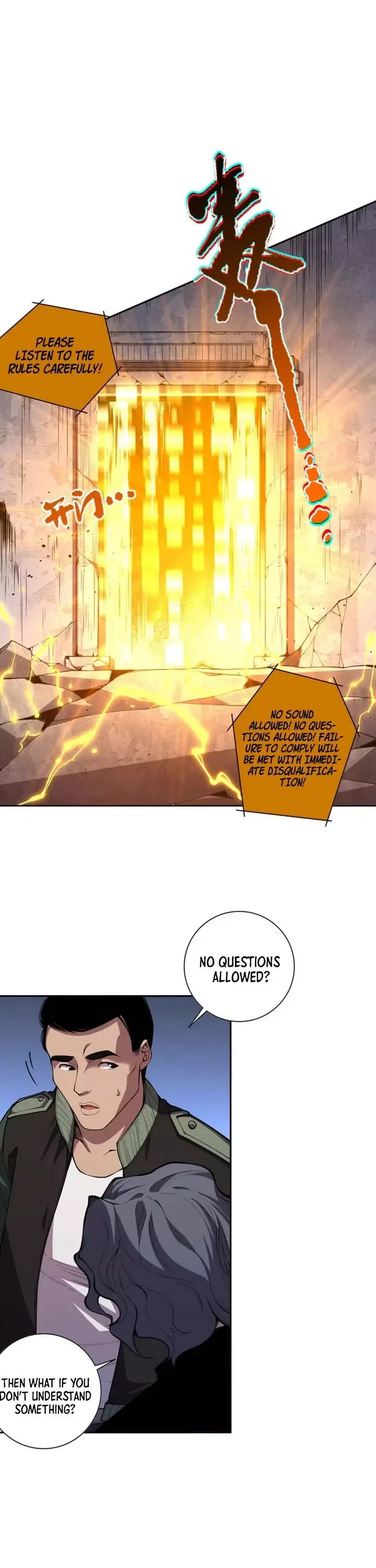 Read Disastrous Necromancer Manga Online