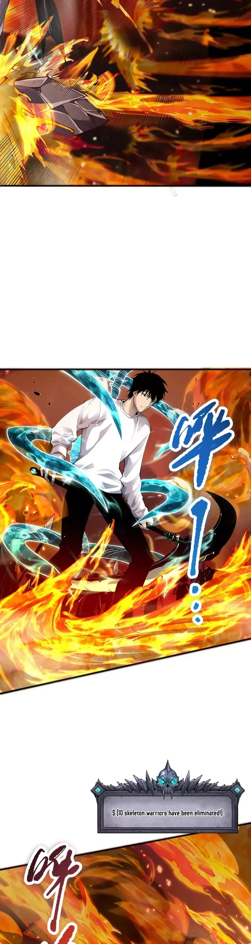 Read Disastrous Necromancer Manga Online