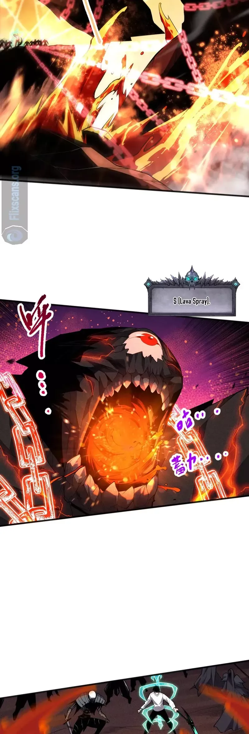Read Disastrous Necromancer Manga Online