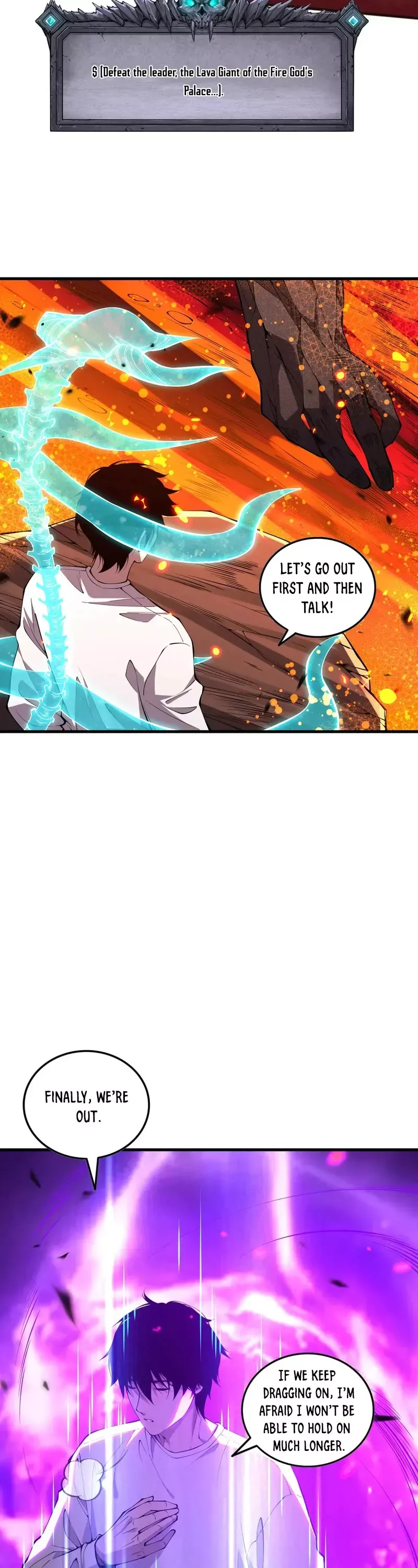 Read Disastrous Necromancer Manga Online