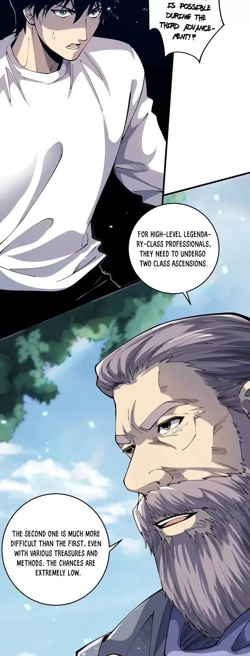 Read Disastrous Necromancer Manga Online