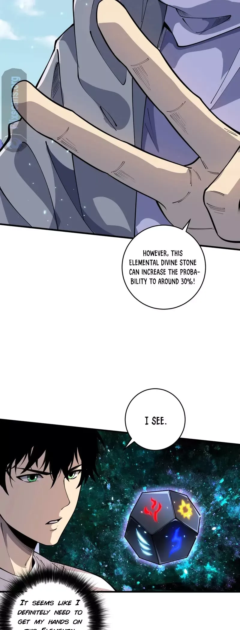 Read Disastrous Necromancer Manga Online