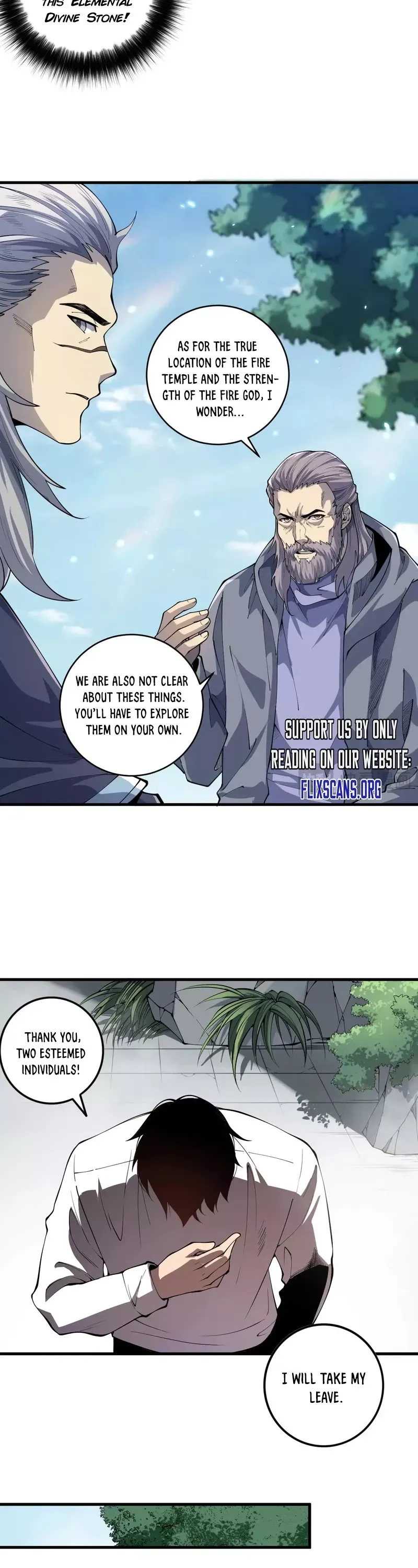 Read Disastrous Necromancer Manga Online