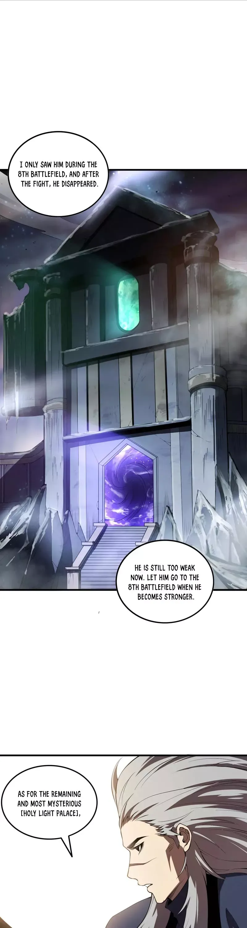 Read Disastrous Necromancer Manga Online