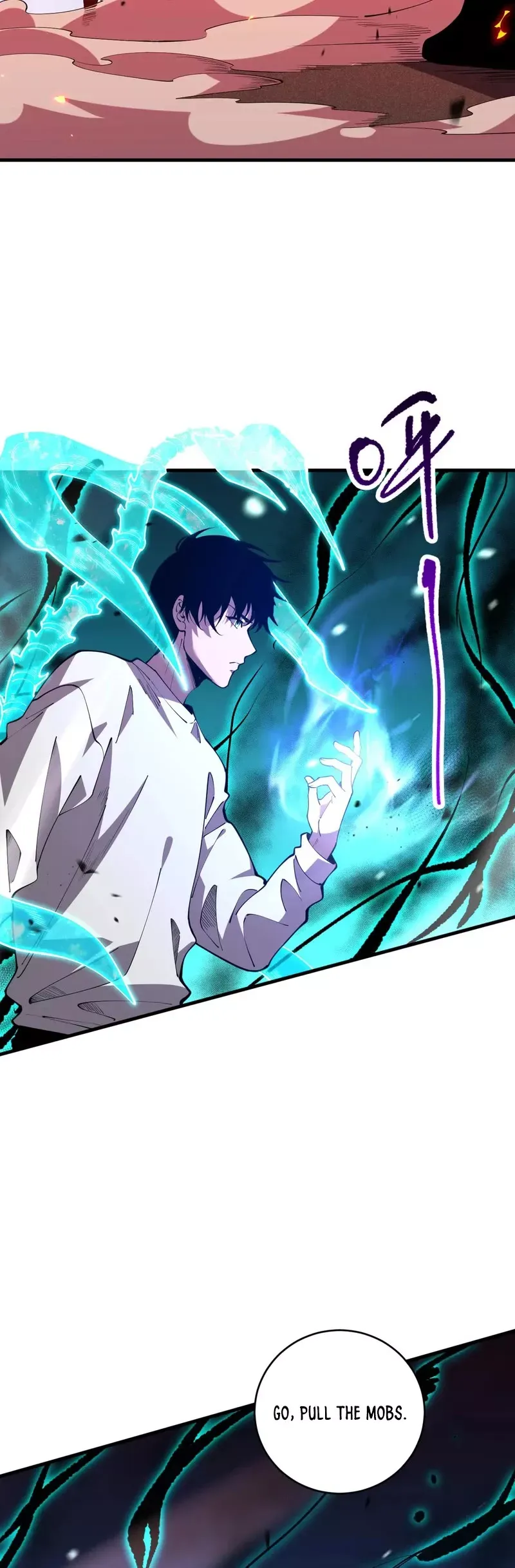Read Disastrous Necromancer Manga Online