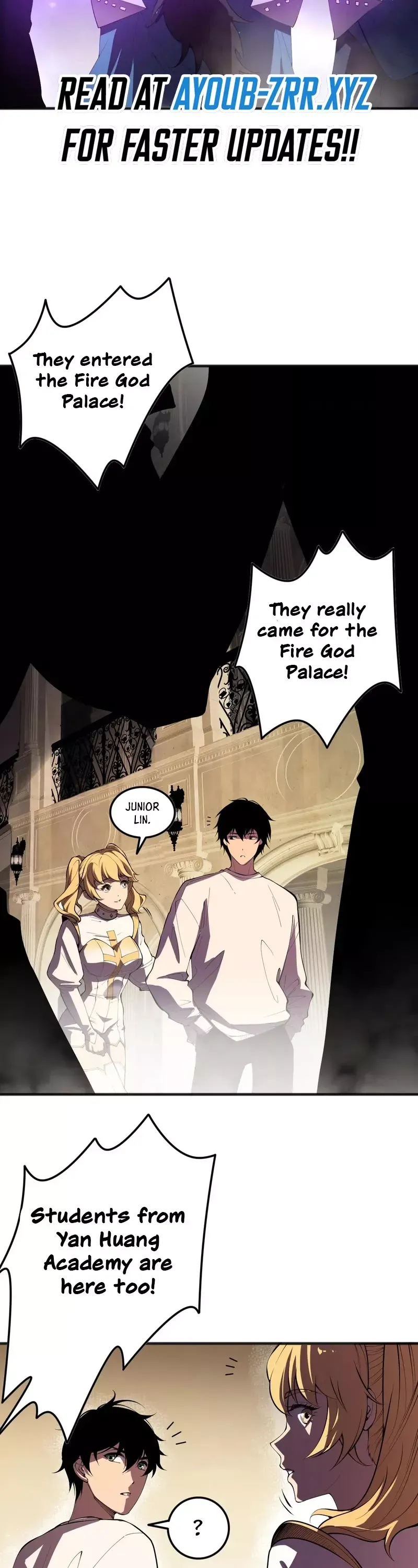 Read Disastrous Necromancer Manga Online