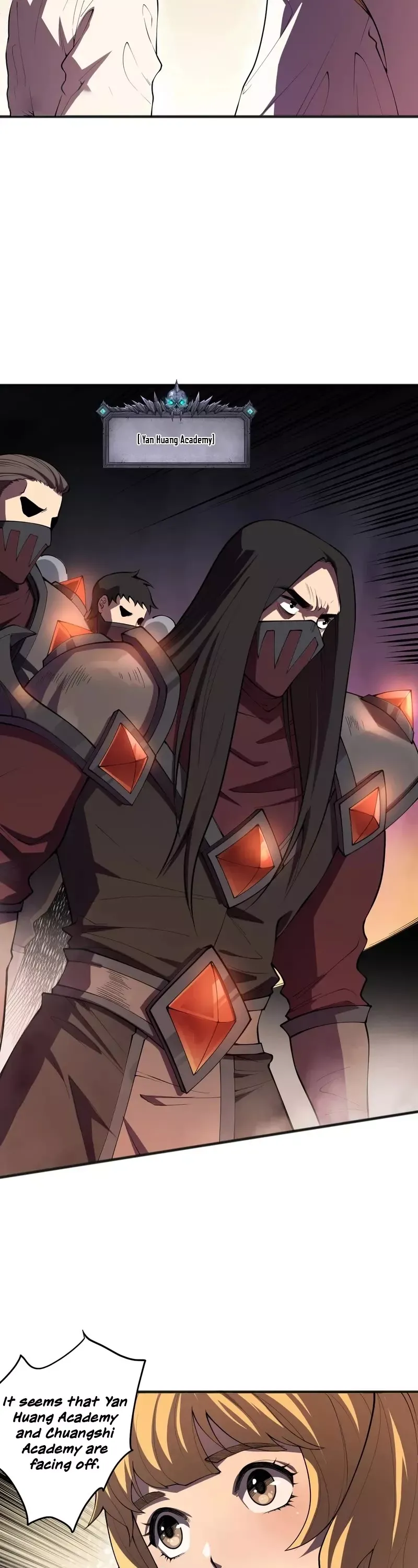 Read Disastrous Necromancer Manga Online