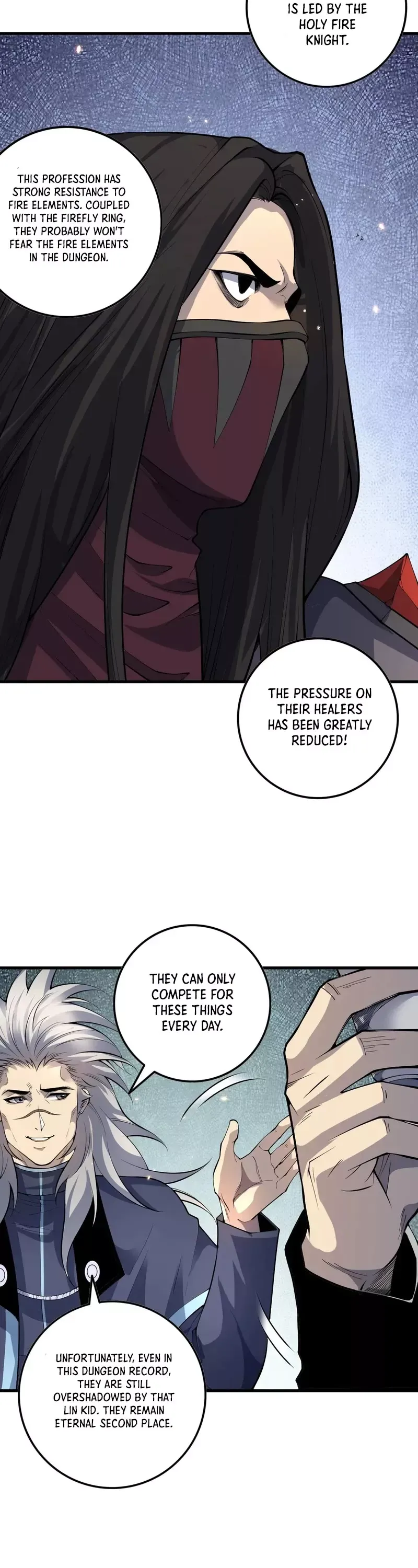 Read Disastrous Necromancer Manga Online