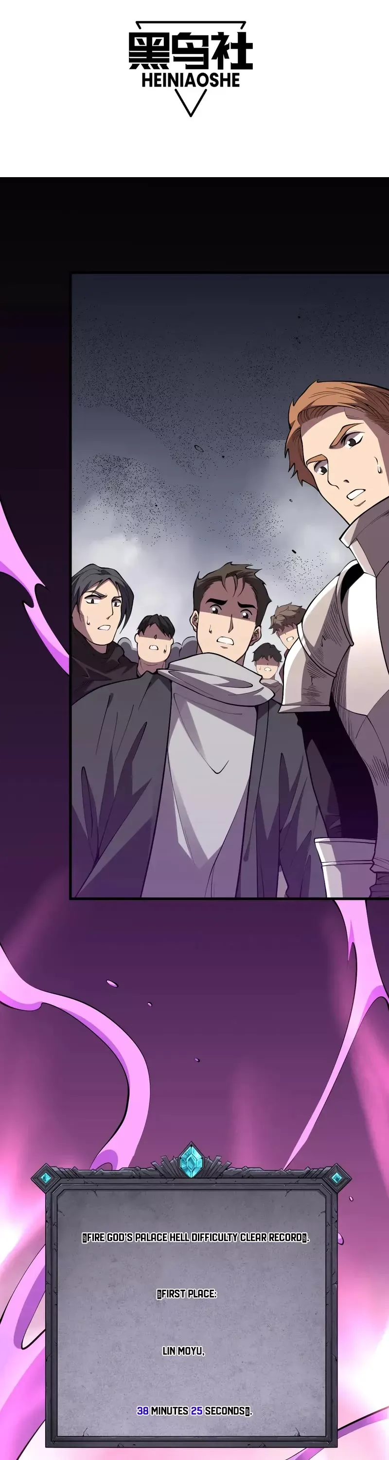 Read Disastrous Necromancer Manga Online