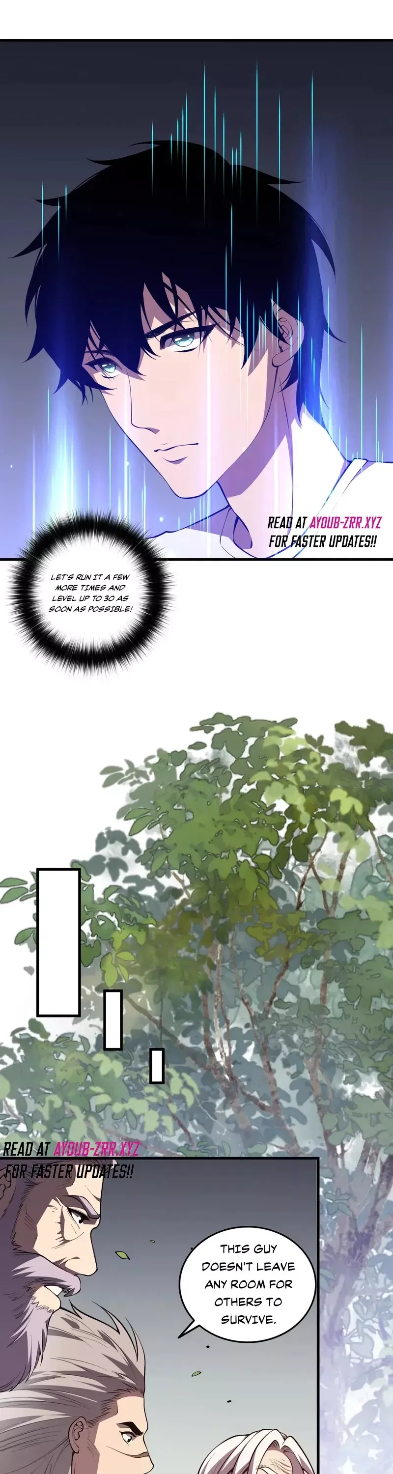 Read Disastrous Necromancer Manga Online
